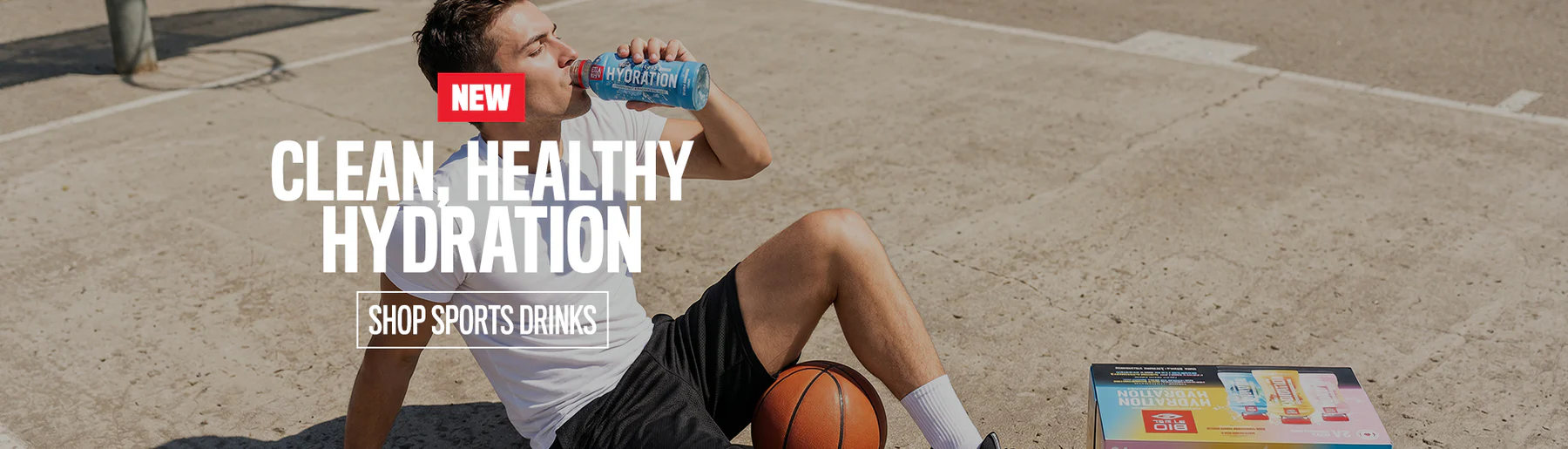 Hydrate Like a Pro Athlete