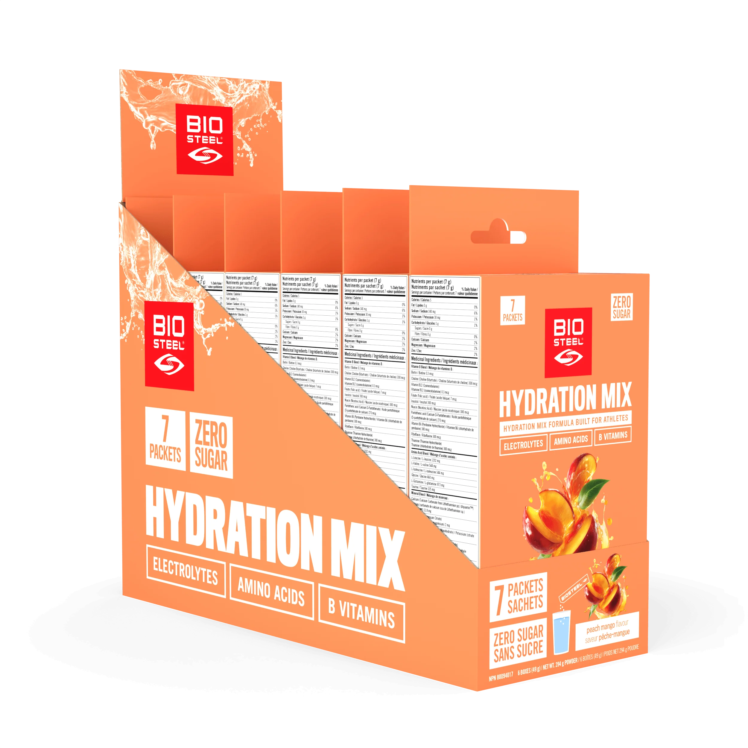 Annual Hydration Sale